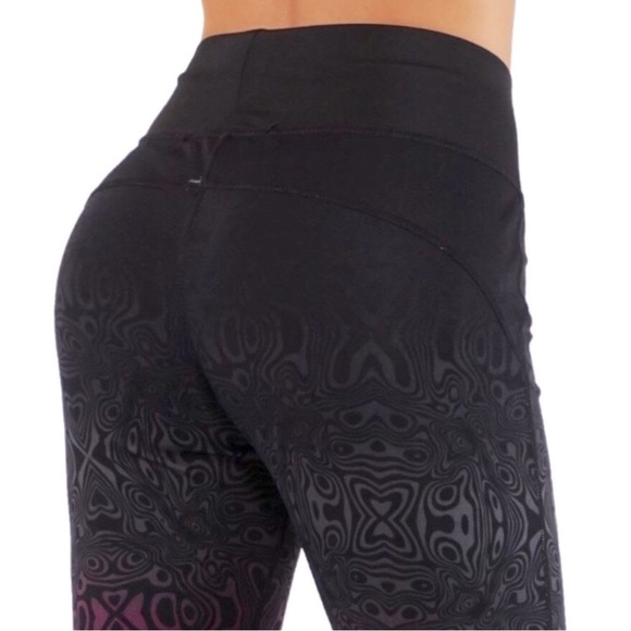 NWT Ombré Leggings | S/M - Picture 4 of 7